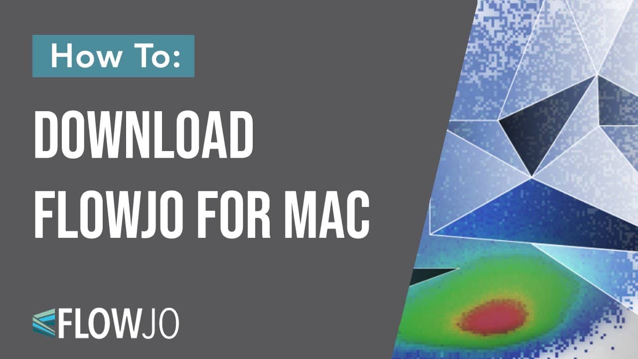 FlowJo For Mac v10.9.1 Best Scientific Analysis Program Designed For Flow Cytometric Data FlowJo For Mac full version free download