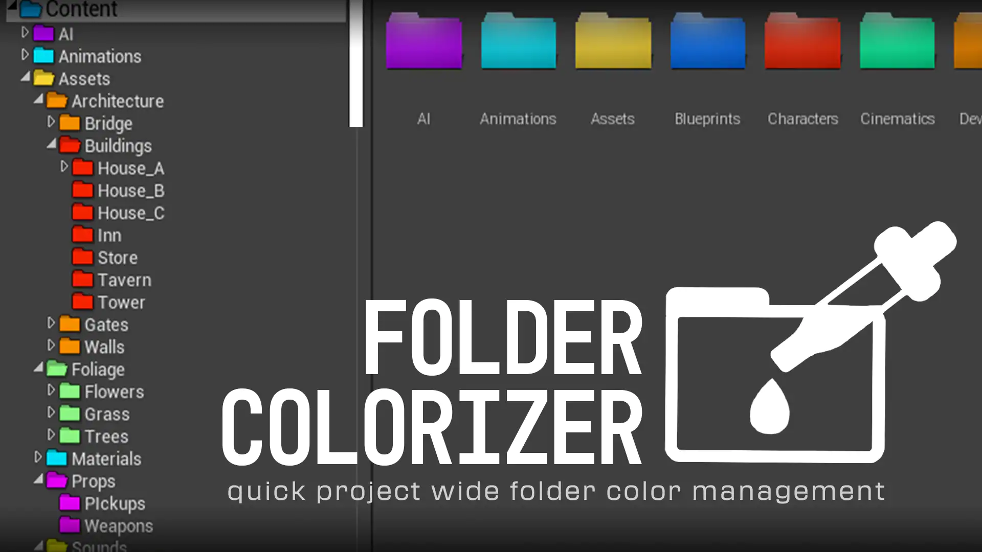 Folder Colorizer App For mac Full Version
