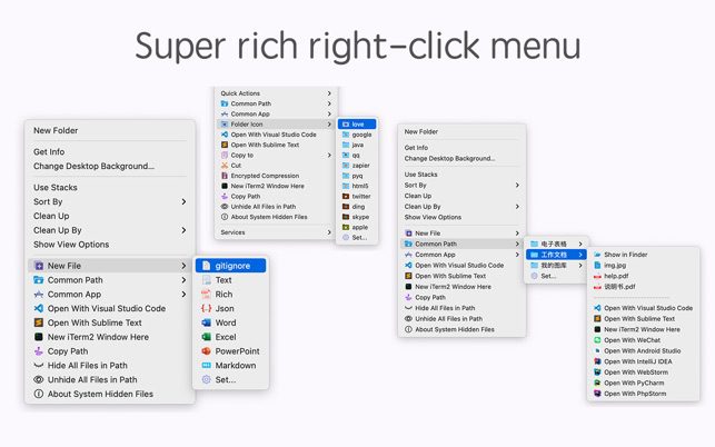 GM Right Mouse Pro For Mac v2.5.6 Best Tool Integrator App For MacOS X GM Right Mouse Pro For Mac