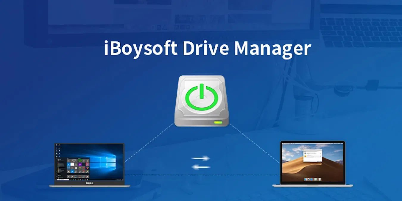 iBoysoft Drive Manager Full Version