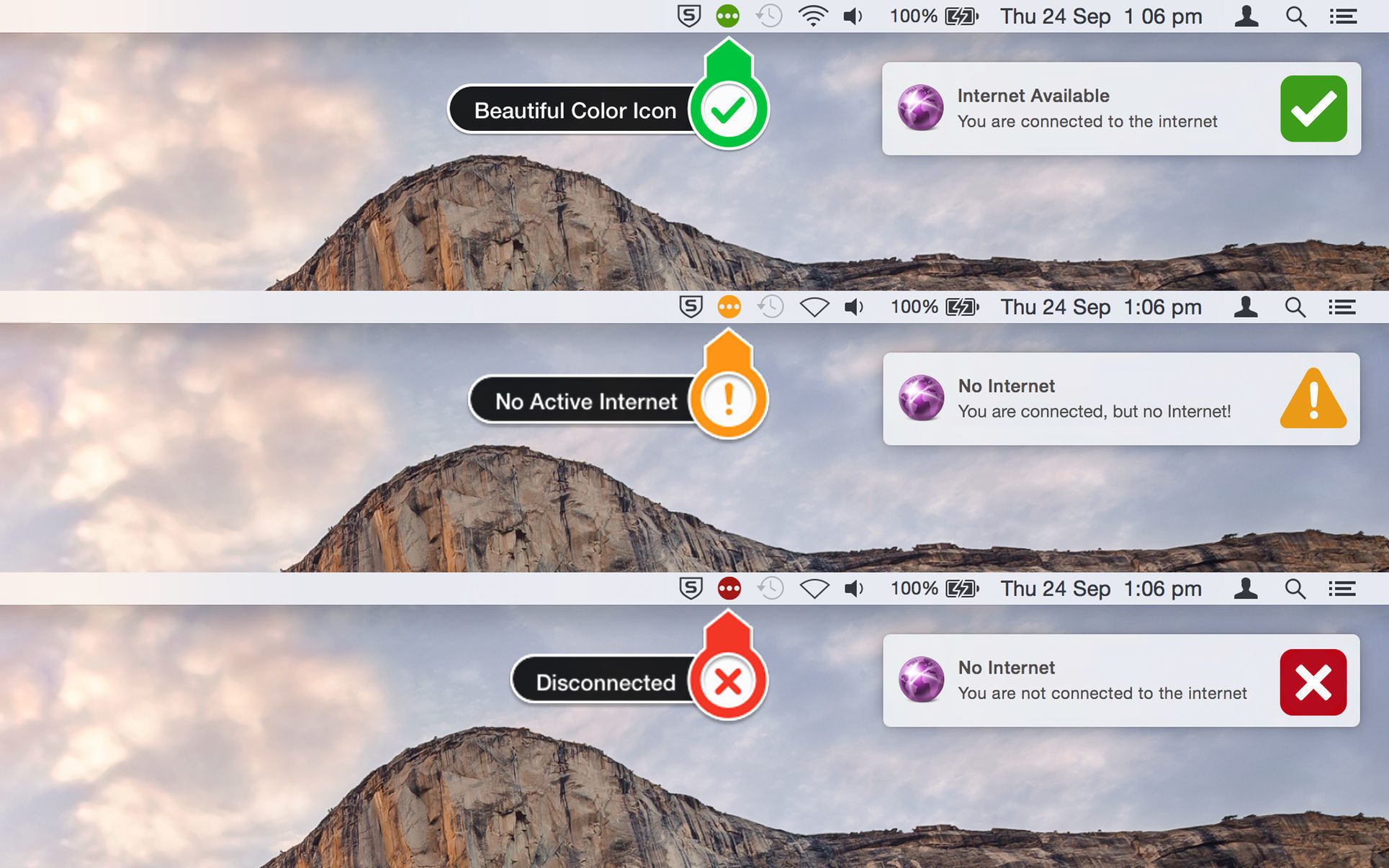 Internet Status For Mac