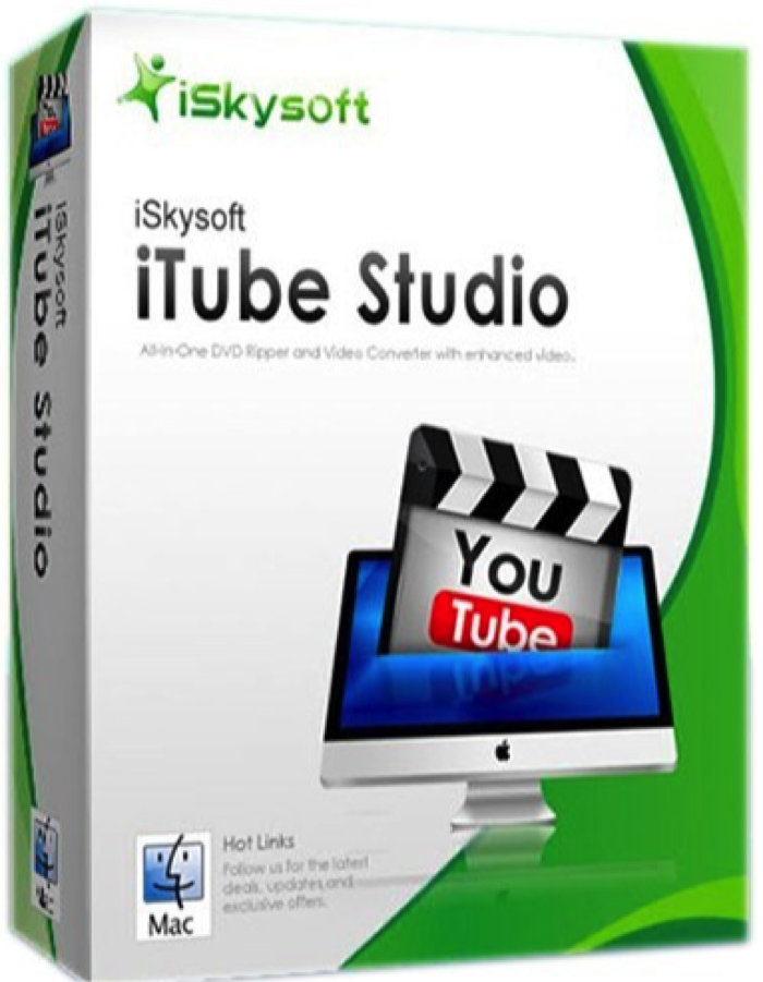 iskysfot itube studio for mac iSkysoft iTube Studio Videos Downloader