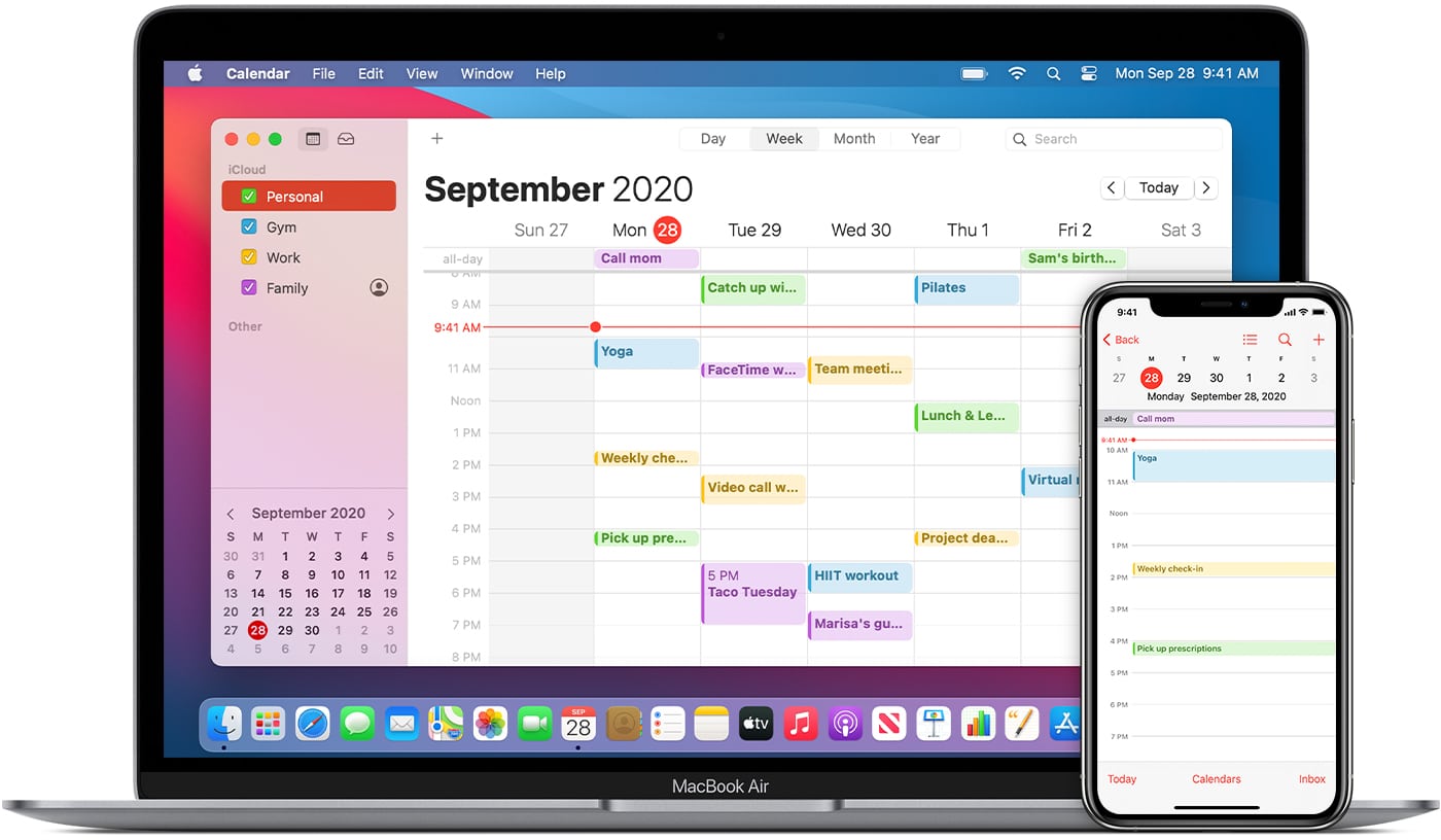 Just Calendar Pro For Mac v2.0.5 Super Simple Calendar For MacOSX Download Just Calendar Pro For Mac Full Version