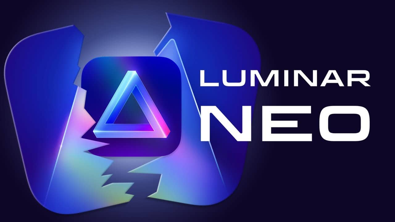 Luminar NEO For Mac v1.15.0 (16133) U2B The Ultimate AI Photo Editor Software Ever kylum Luminar NEO For Mac Full Version