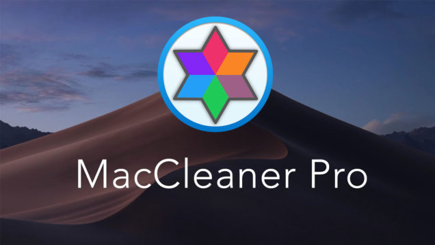 MacCleaner 4 PRO For Mac v4.0 Best Clean up Mac and Speed Up your MacOS