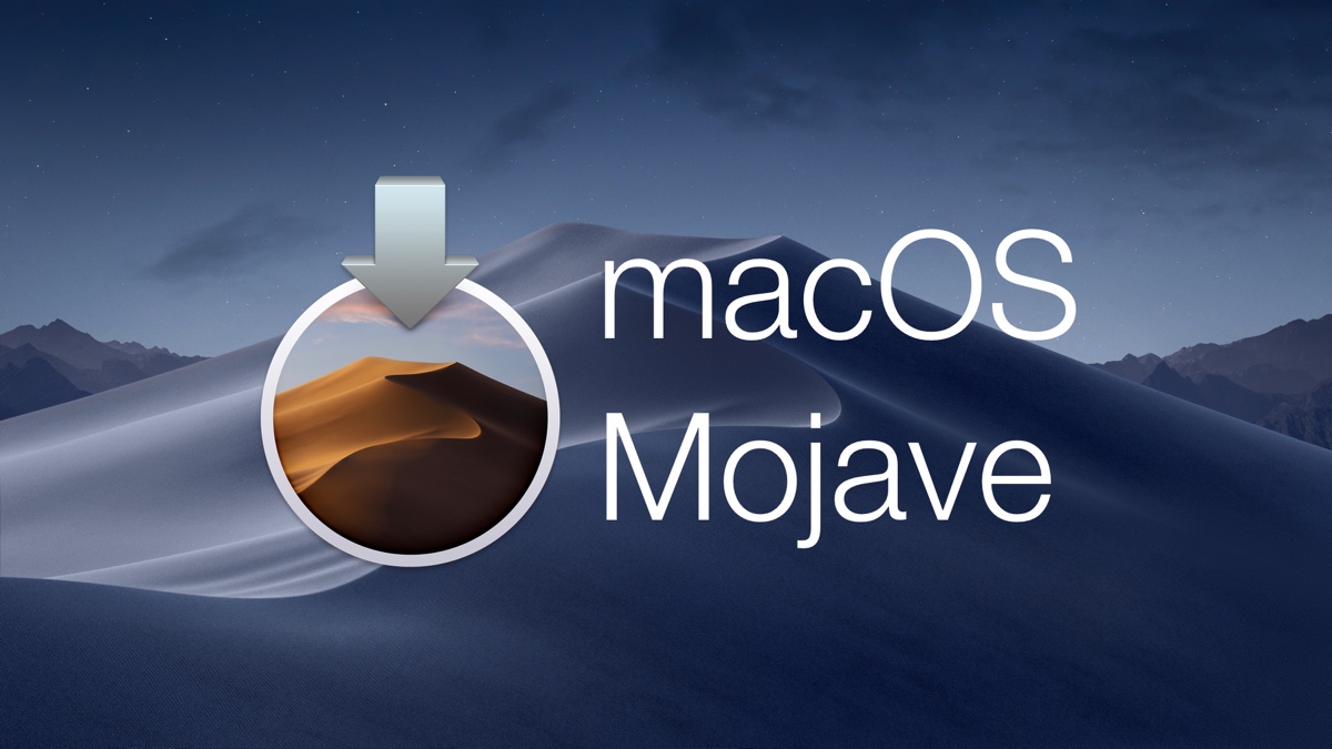 macOS Mojave Setup v10.14.6 (18G103) Apple's desktop operating system for Mac PC macos mojave download final main
