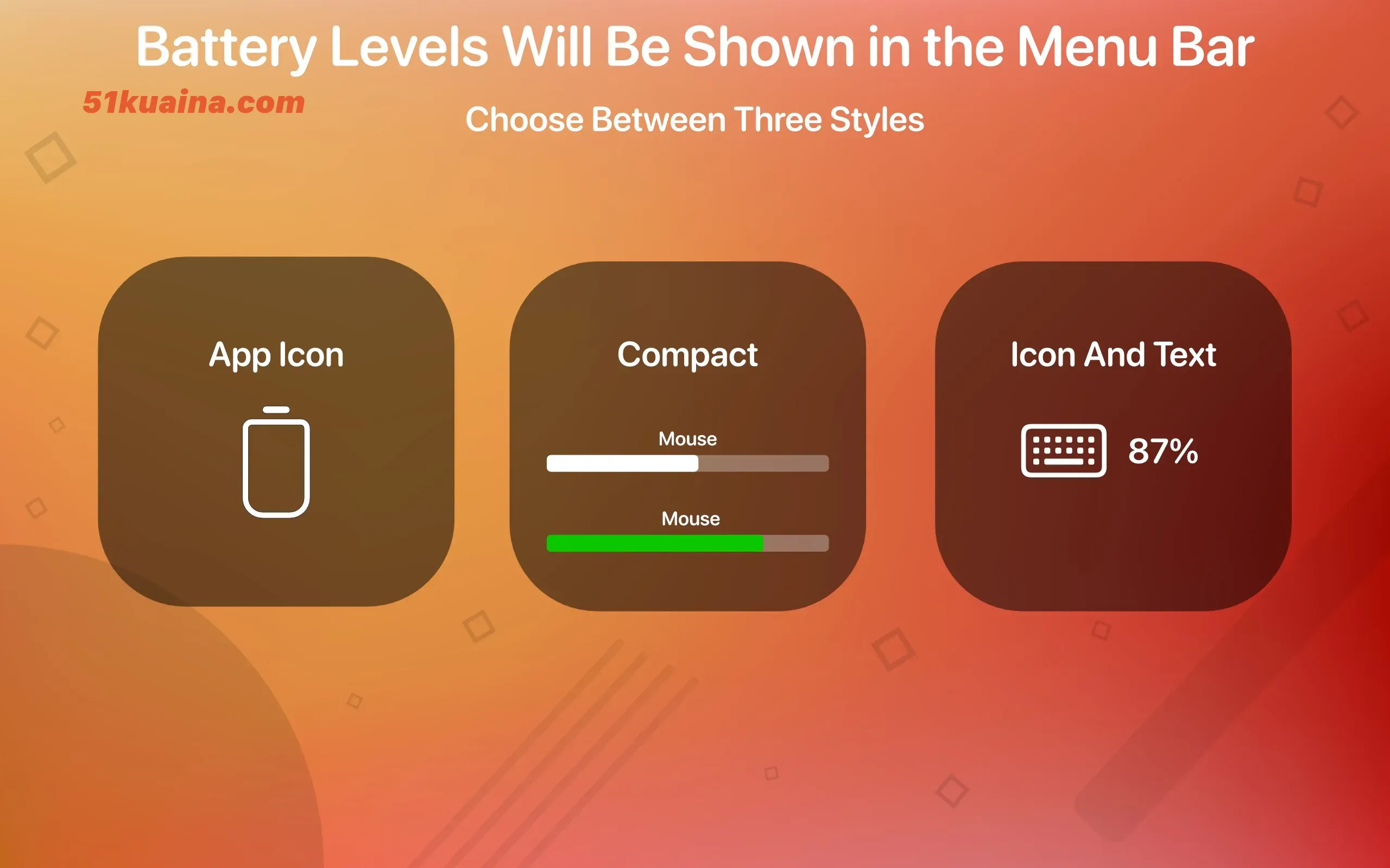 Magic Battery for Mac: Elevate Your Wireless Device Management Download Magic Battery for Mac Full Version