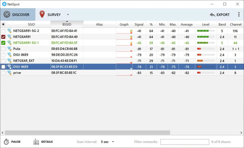 NetSpot Unlimited Enterprise Full Version Netspot unlimited enterprise license key keygen tested free download