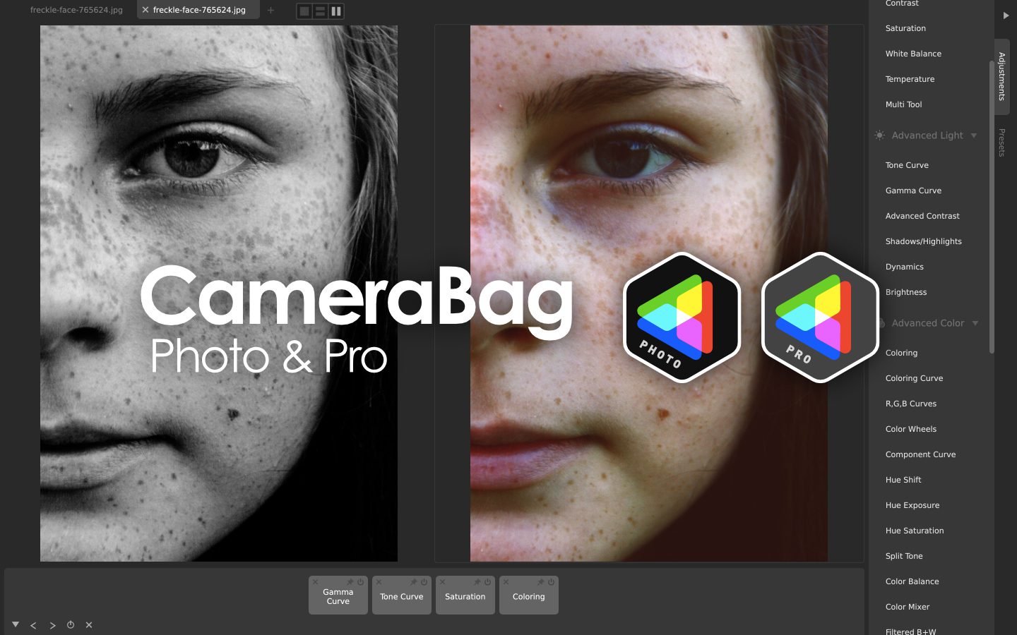 Nevercenter CameraBag Pro For Mac v2023.3 Ultra-Intuitive Software For Filtering And Editing Photos and Videos Download CameraBag Pro Mac Full Version