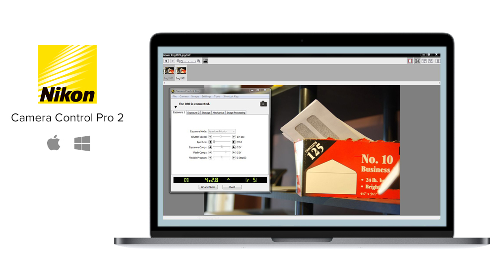 nikon camera control pro for macos Nikon Camera Control Pro Tethering Software for DSLR Cameras For macOS