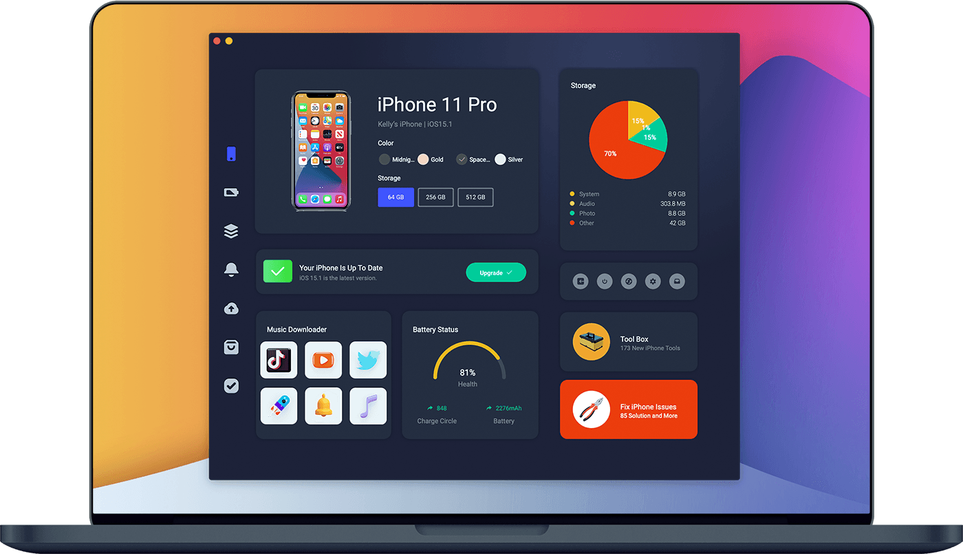 Omni Toolbox For Mac v1.4.7 Best Cache Clearer App For MacOS X Official Website To Download Omni Toolbox For Mac