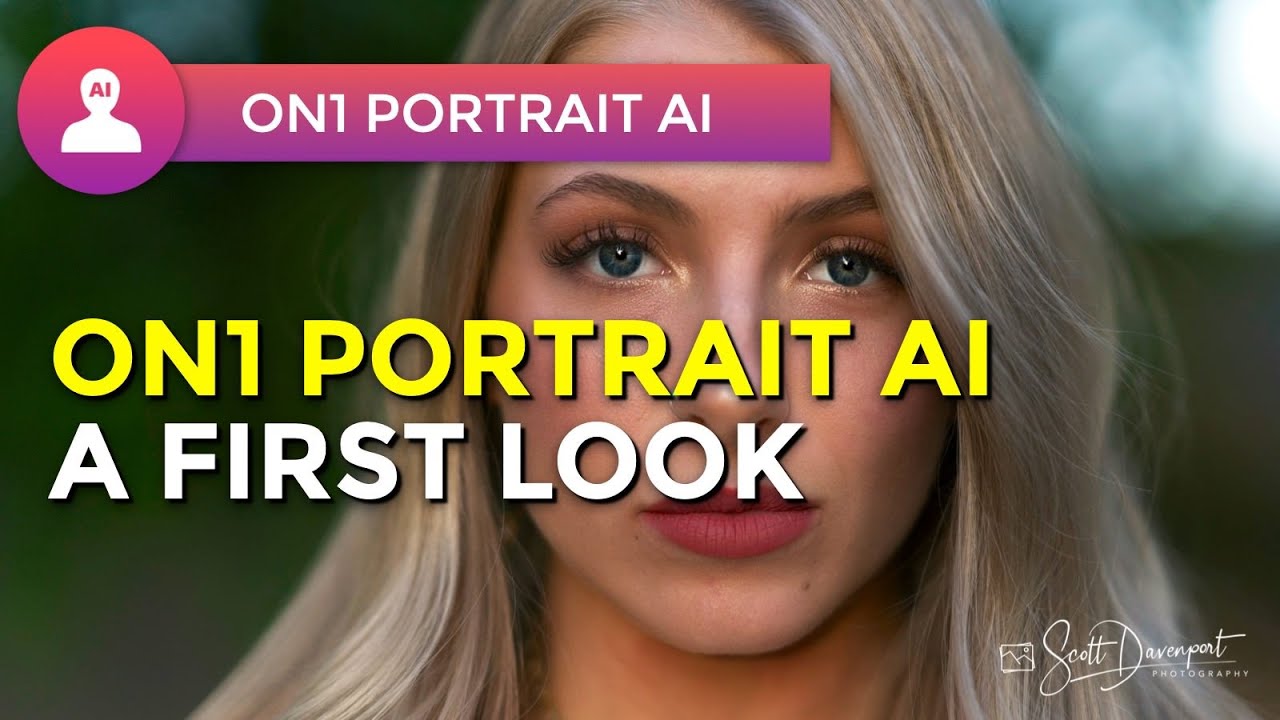 ON1 Portrait AI 2023 Pro For Mac v17.0.2.13102 Simply Better Portrait Editing For MacOSX Download ON1 Portrait AI 2023 Pro For Mac Full Version