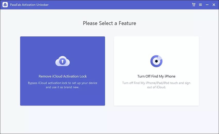 Passfab Activation Unlocker For Mac OSX Download Passfab Activation Unlocker Remove Icloud Activation Lock