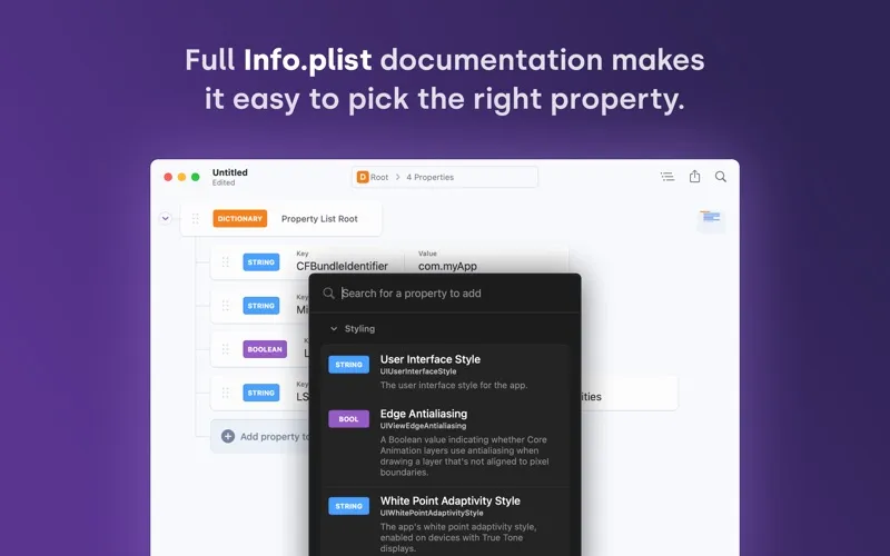 Penguin Plist Editor Pro For Mac v1.9.6 Best Plist Editor for Mac Download Penguin – Plist Editor Pro For Mac Full Version
