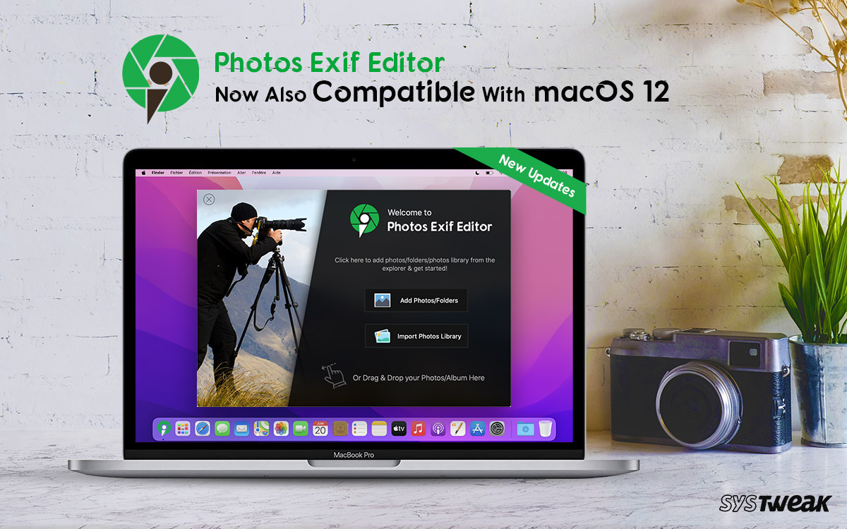 Photos Exif Editor Pro For Mac v5.0 Best Exif Information Editor Free Download