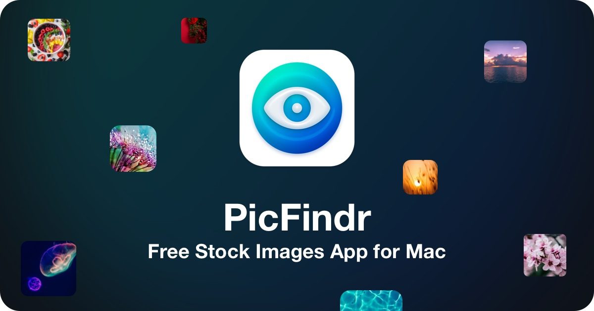 PicFindr For Mac v1.4.1 Best App To find Awesome Free Stock Photos On MacOS Download PicFindr For Mac Full Version