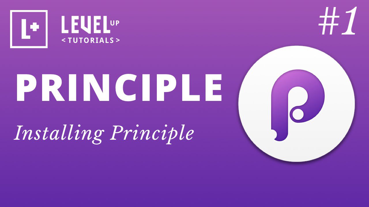 Principle App for Mac v6.32 Revolutionize Your Interactive Design Experience on Mac OSX