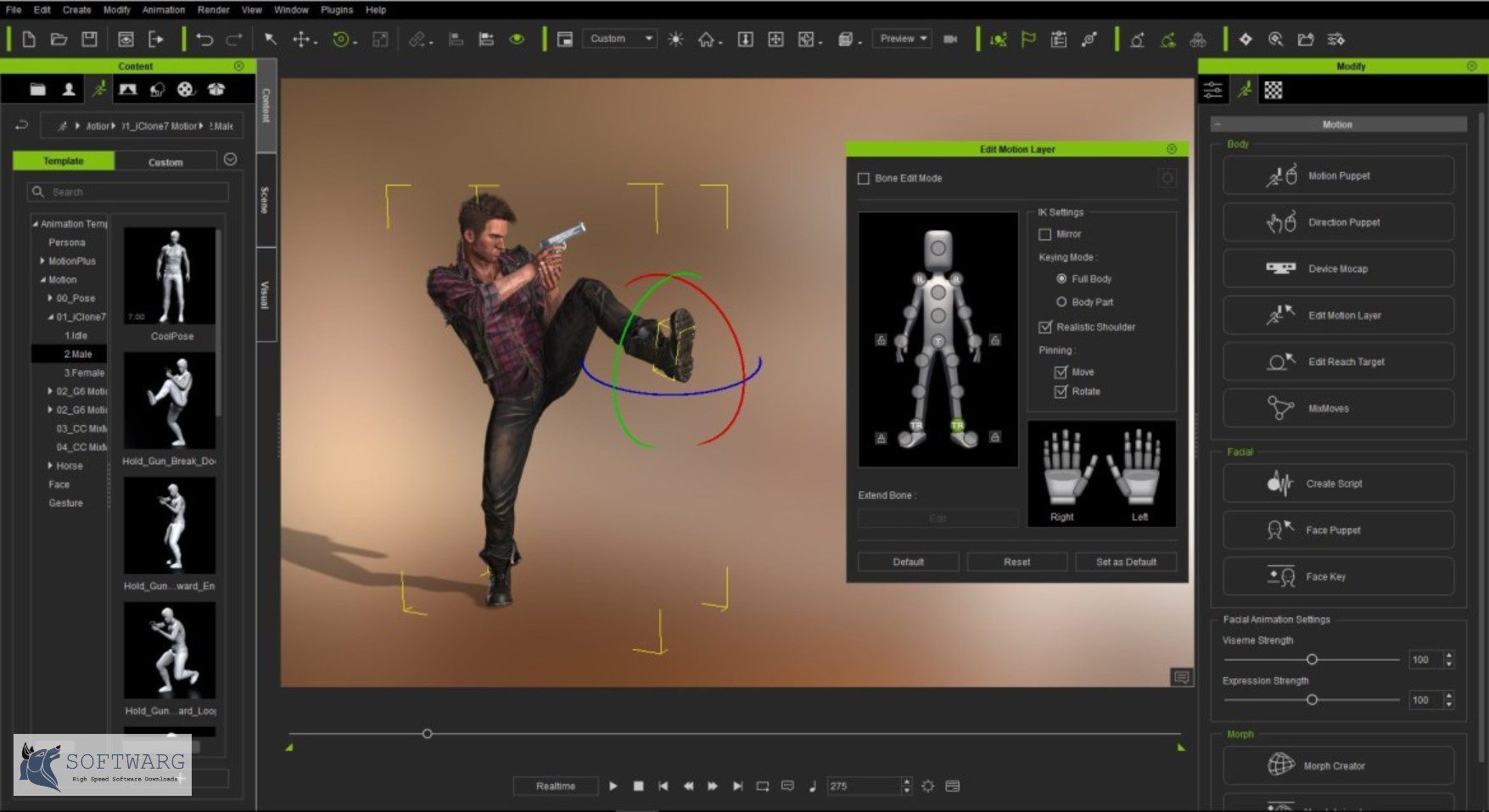 Reallusion Iclone Pro Full Version Reallusion Iclone Pro Full Version