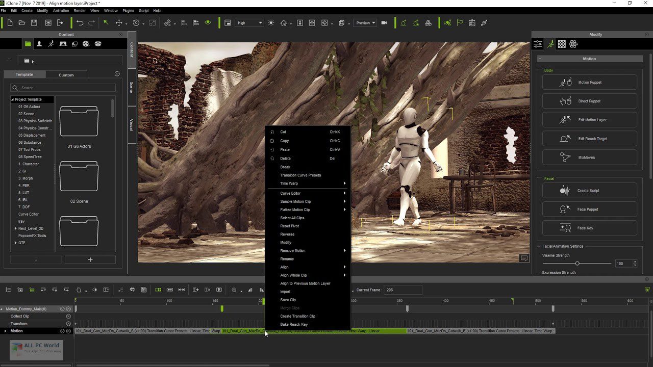 Reallusion Iclone Pro With Resources Pack Free Download Reallusion Iclone Pro With Resources Pack Free Download