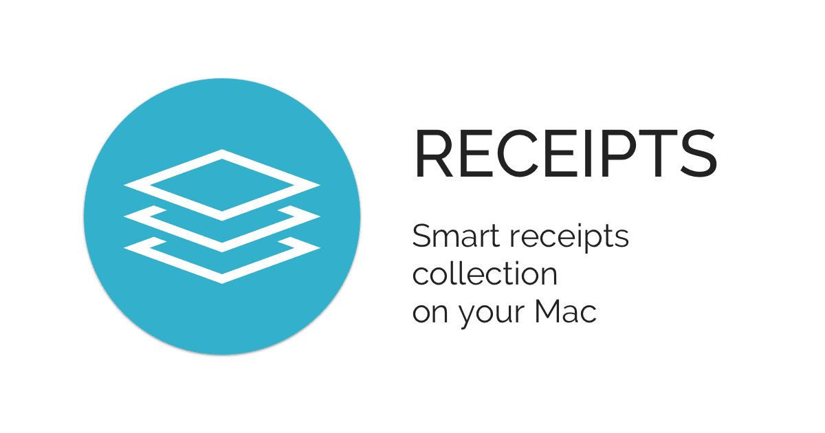 Receipts For Mac v1.9.19 beta1 Best Smart Document Collection App For MacOS X Receipts For Mac