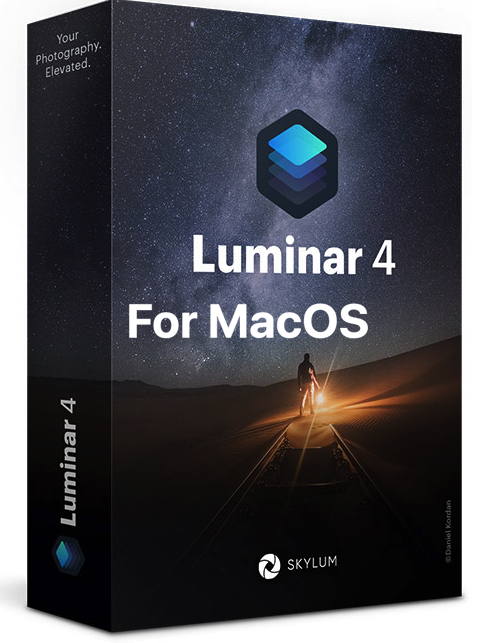 luminar crack activation key mac free download Luminar v4.3.0 Latest Photo Editor Software for macOS X