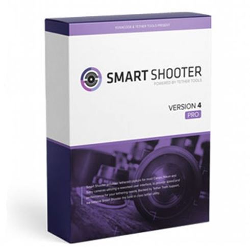 Smart Shooter Pro For Mac v4.27 Fully Control Your Camera From Your Mac Download Smart Shooter Pro For Mac Full Version