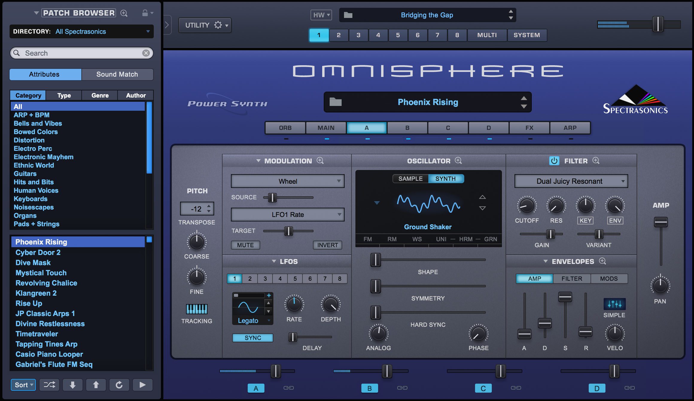 Spectrasonics Omnisphere For Mac v2.8.5f Best Virtual Instrument Software Spectrasonics Omnisphere free download