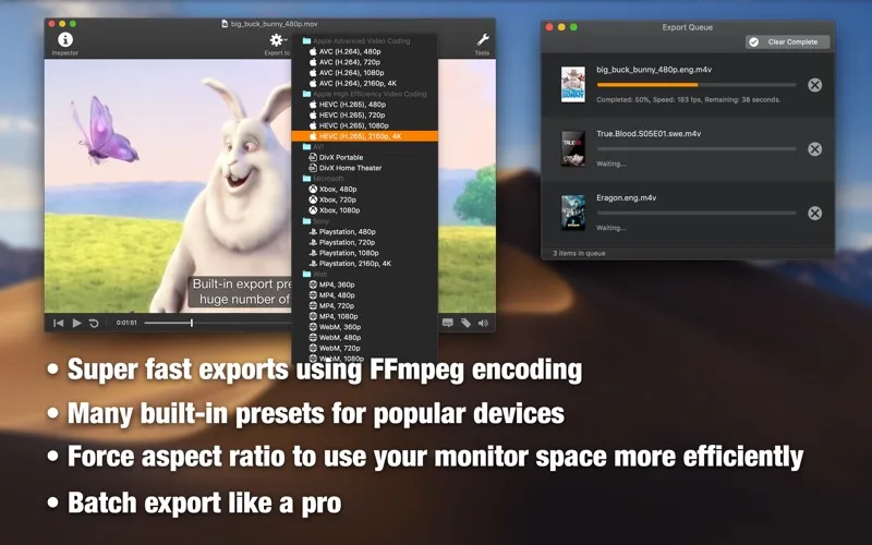 Submerge For Mac v3.9.1 Best Hardcoded subtitles for all your needs Download Submerge for mac
