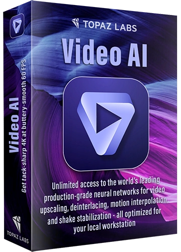 Download Topaz Video AI 4 Full Version