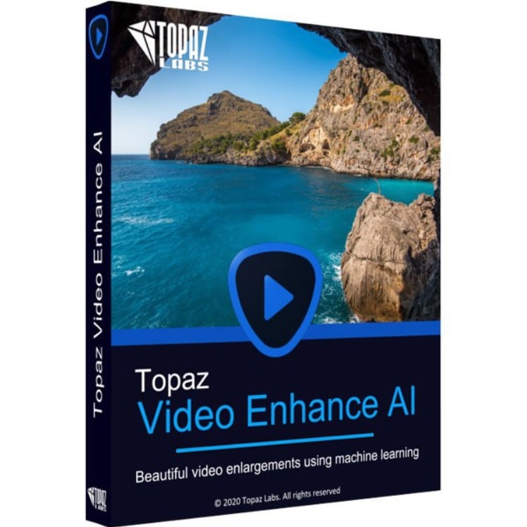 Topaz Video Enhance ai for mac Topaz Video Enhance For Mac Best Video Quality Enhancement Software for mac OS