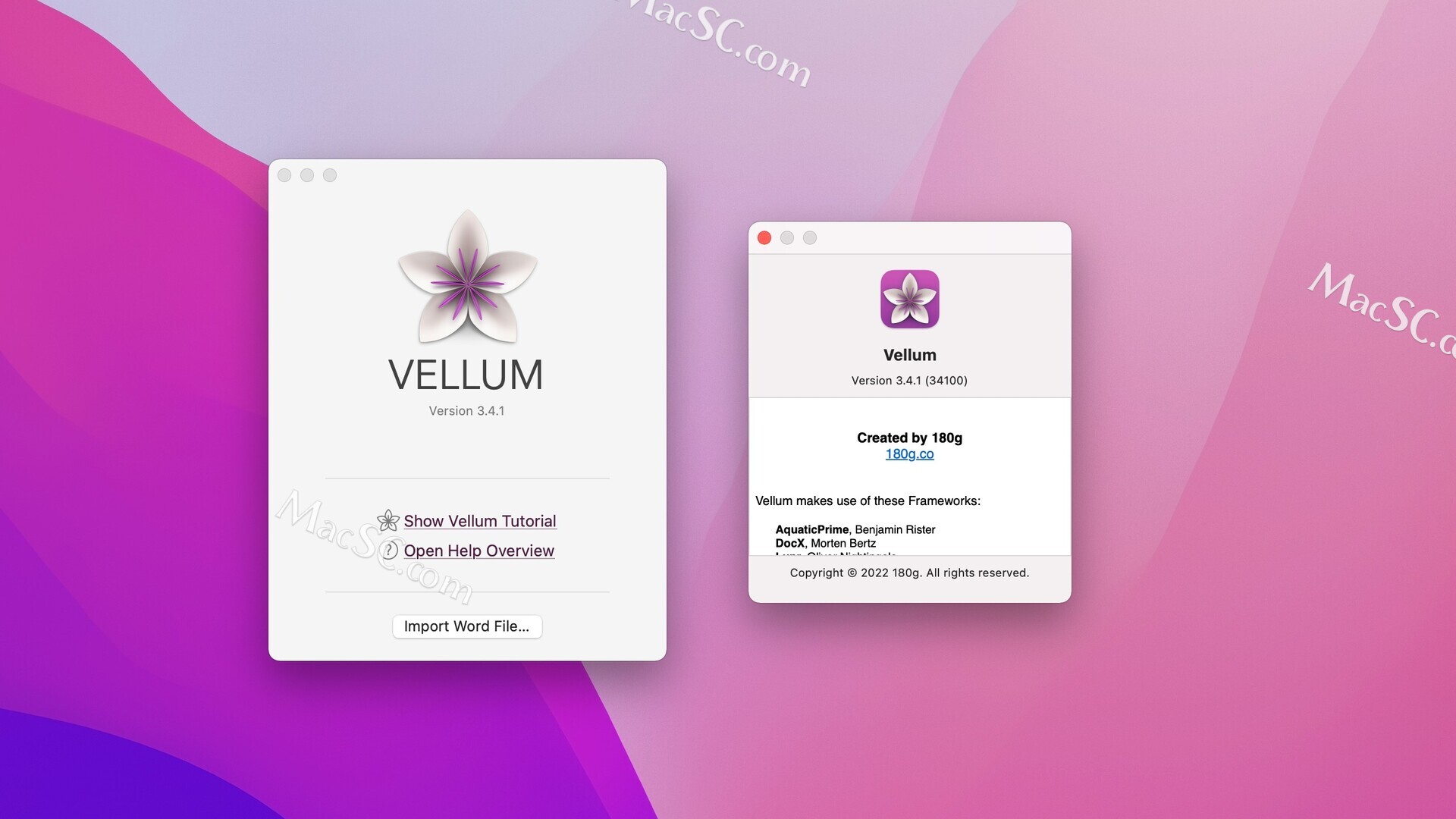 Vellum For Mac v3.4.3 Best EBook Generating Tool For MacOS X Download Vellum For Mac