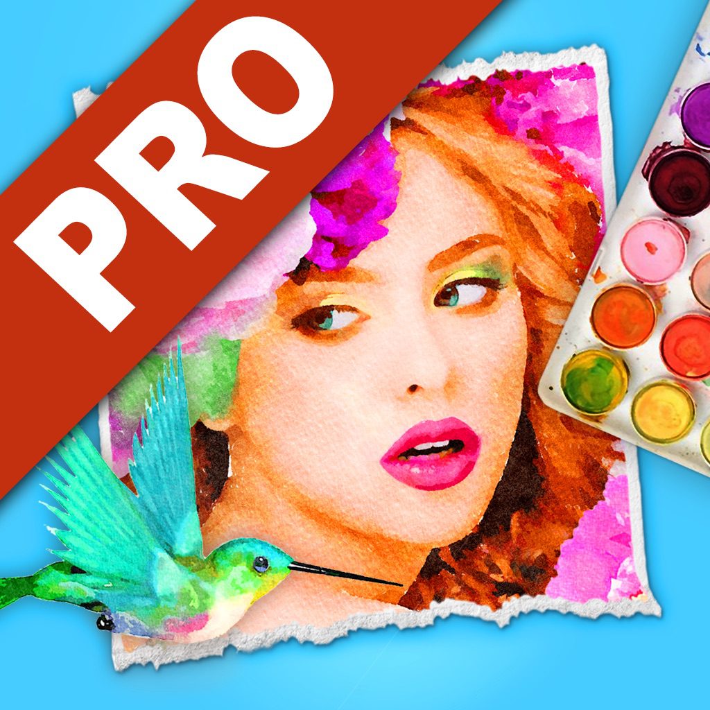 JixiPix Watercolor Studio Pro Mac v1.4.14 Best Photo To Water Colour Converter App For MacOS X Watercolor Studio For Mac
