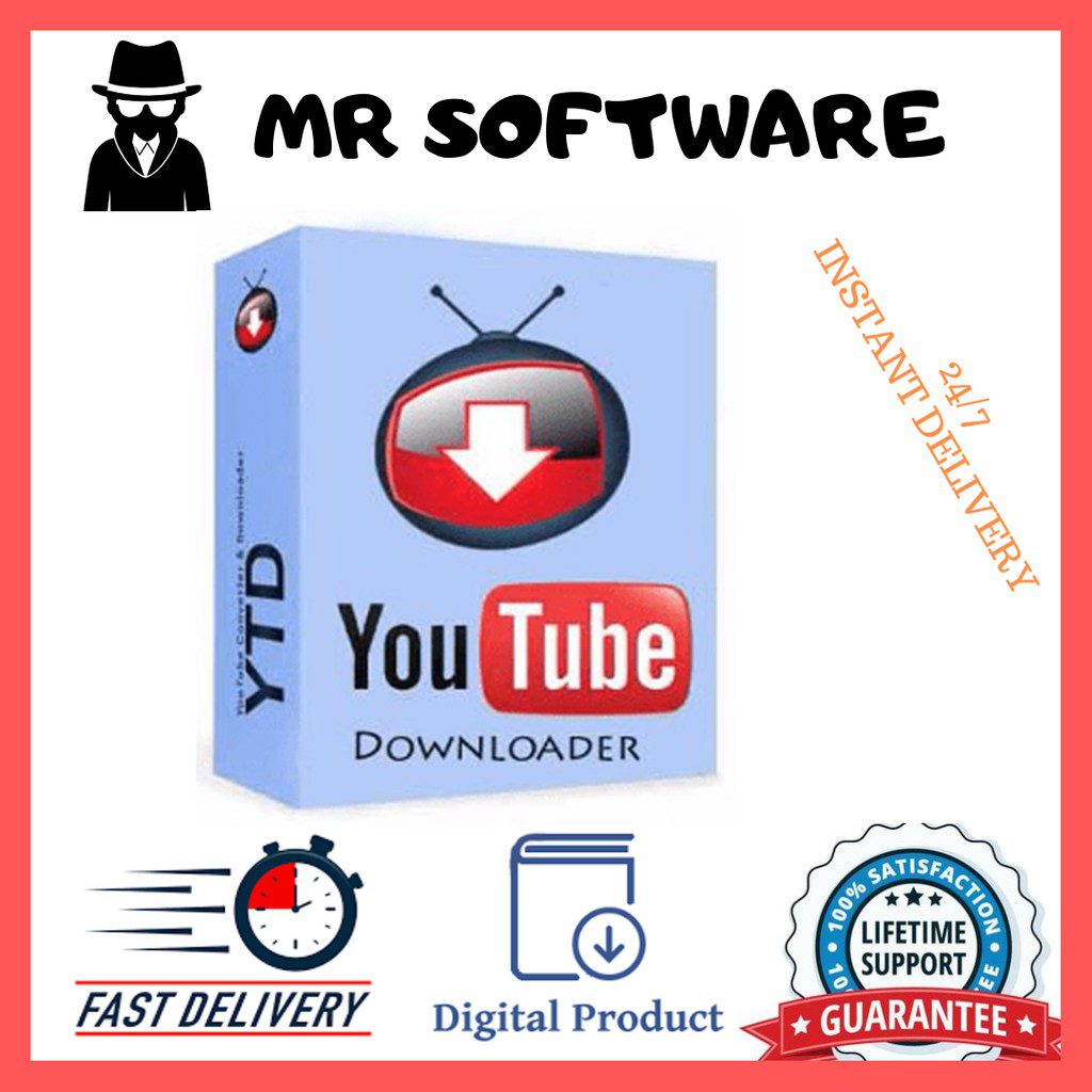 Download YTD Video Downloader Full Version for mac