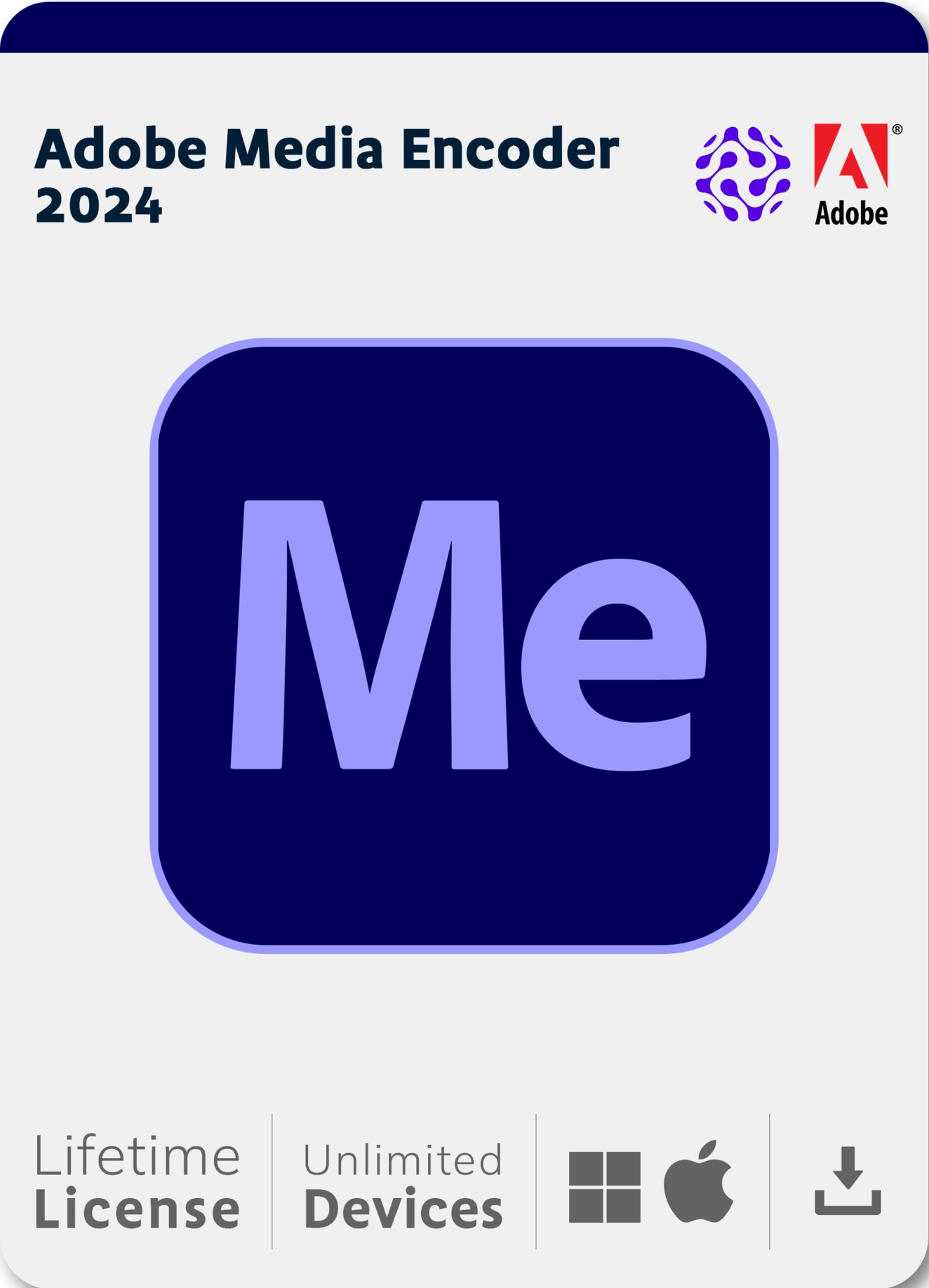 Adobe Media Encoder 2024 Mac v24.3.1 Best Video Media Encoder Software For MacOS