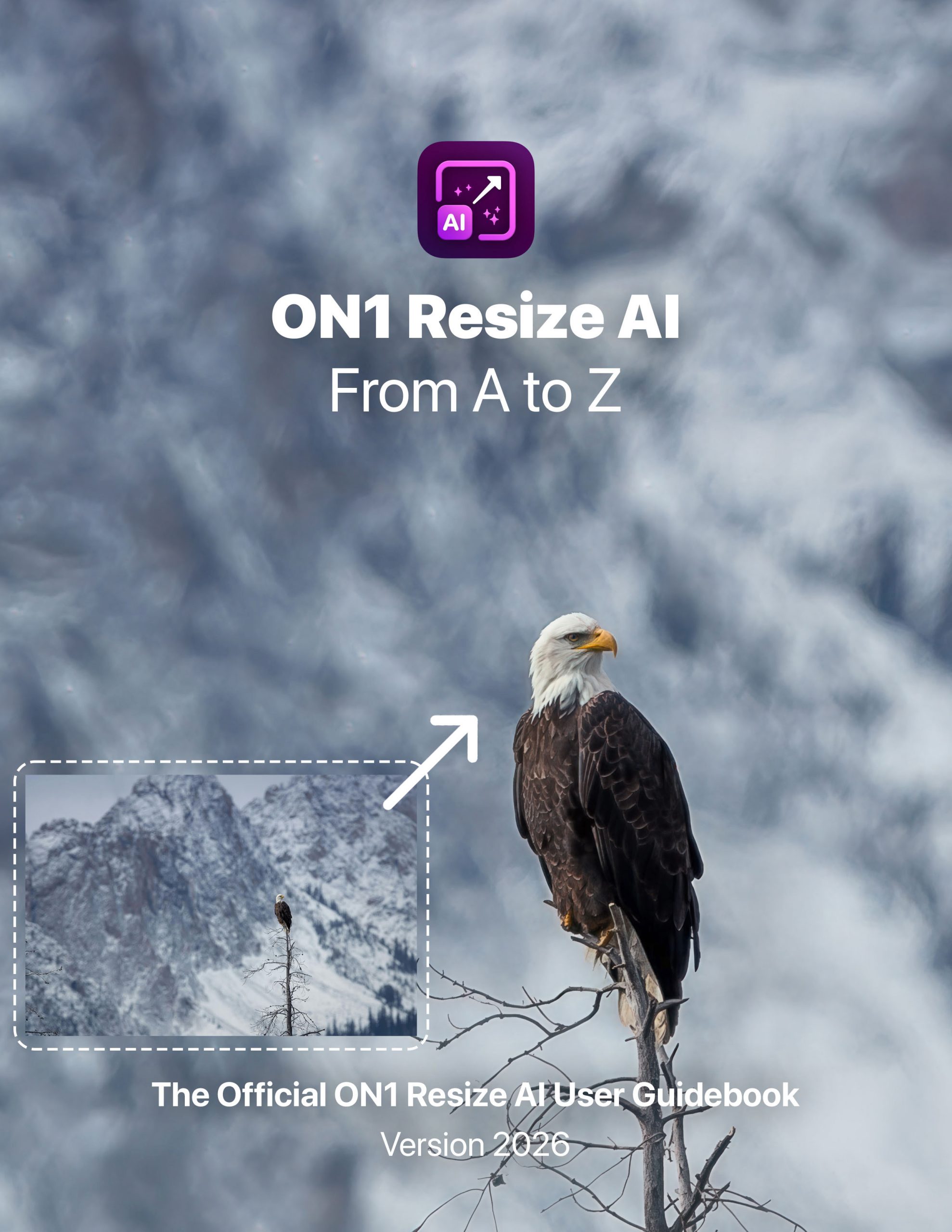 ON1 Resize AI 2026 Pro For Mac v20.0 Photo Enlargement Software For MacOSX